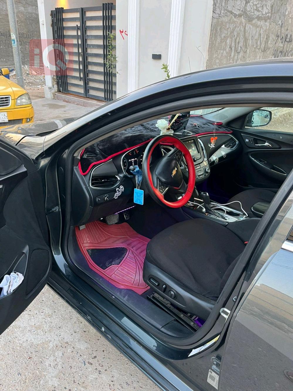 Chevrolet Malibu